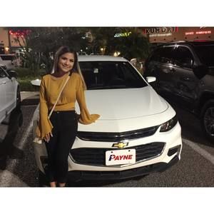 Meet your Posher, Dennise